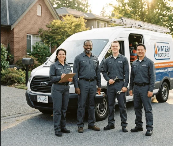 Water Heater Repair company in Kirkland, WA